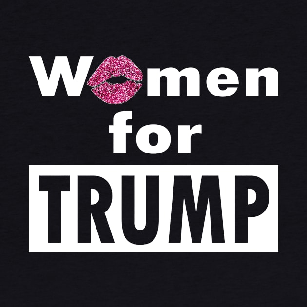 women for trump by l designs